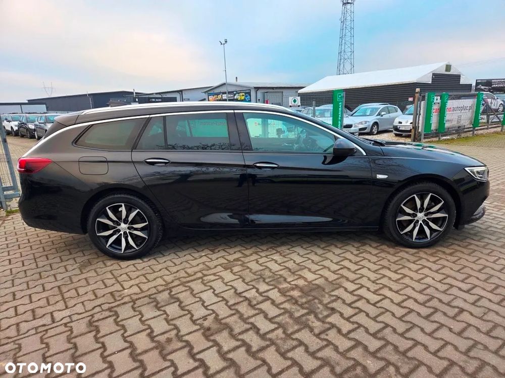Opel Insignia 2.0 CDTI Innovation S&S - 6