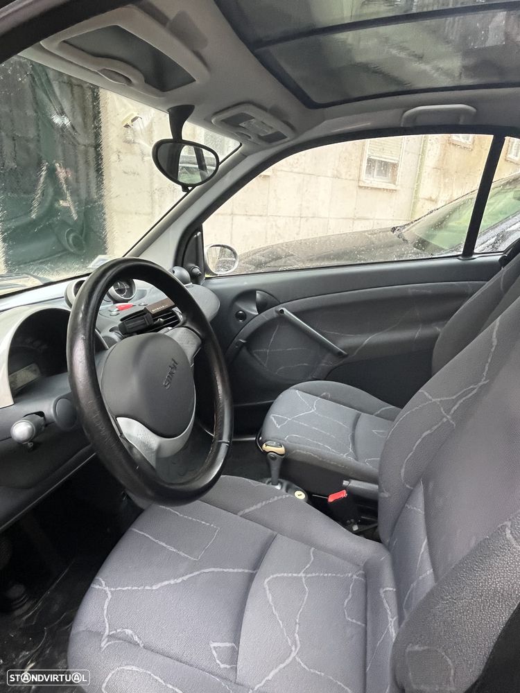 Smart ForTwo Coupé Pure 50 - 6