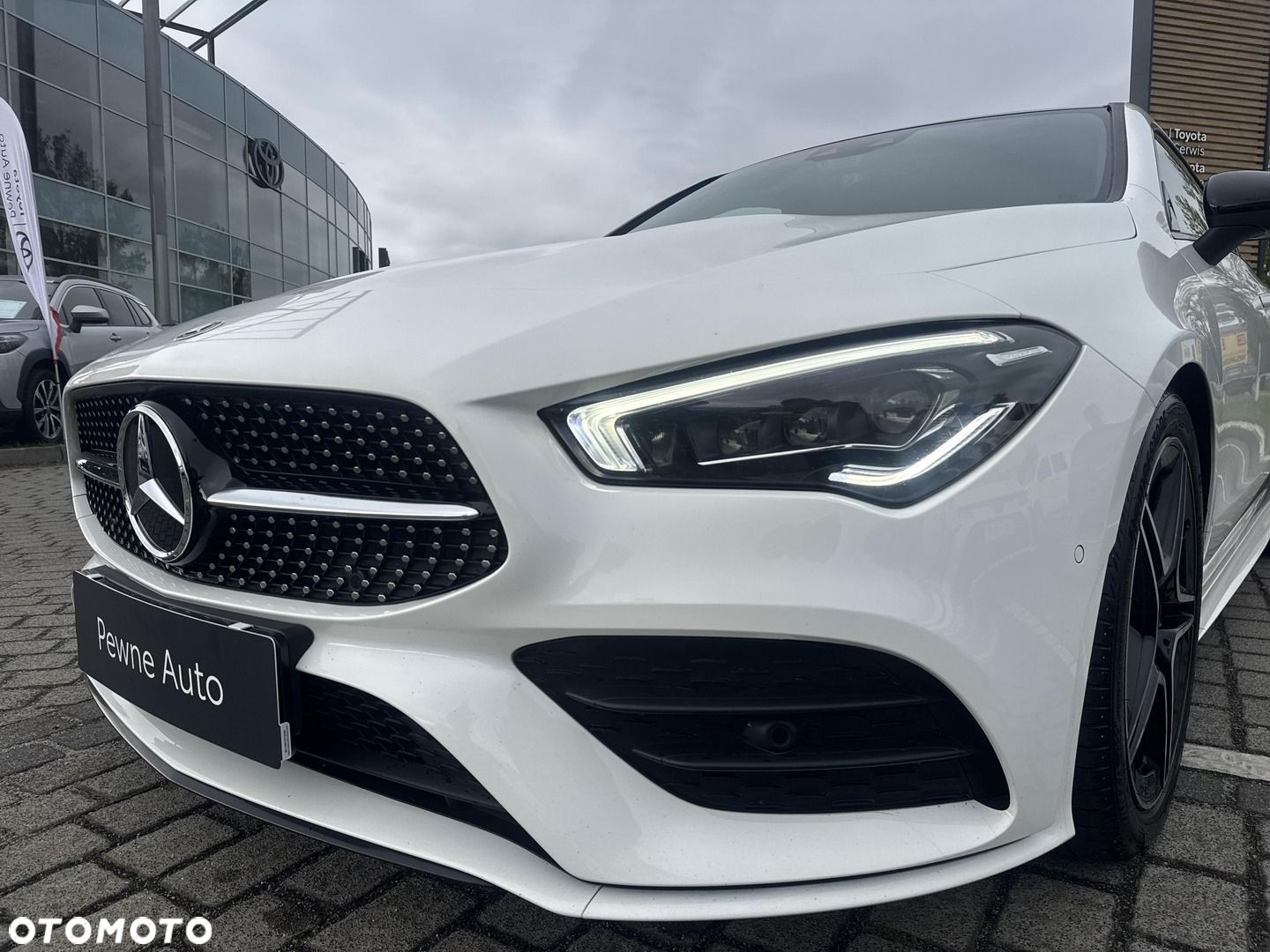 Mercedes-Benz CLA 200 AMG Line 7G-DCT - 9