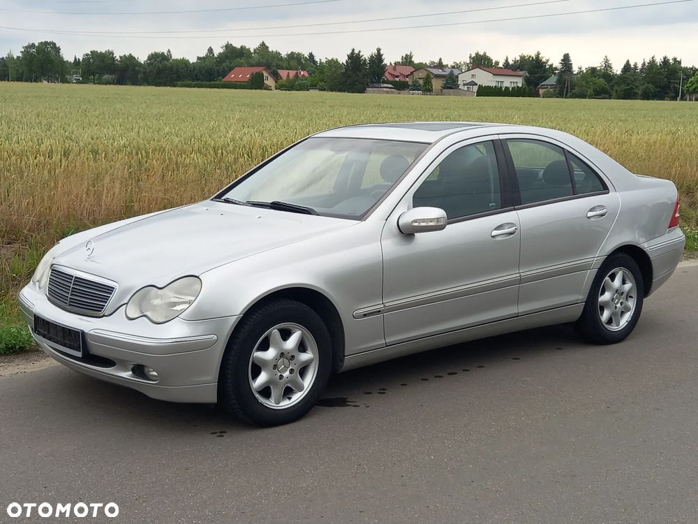 Mercedes-Benz Klasa C 180 Kompressor Elegance - 5
