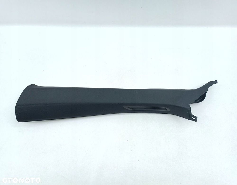 OSŁONA SŁUPKA LEWA LEWY PRZÓD AUDI A7 C8 4K S-LINE 4K0867233 - 1