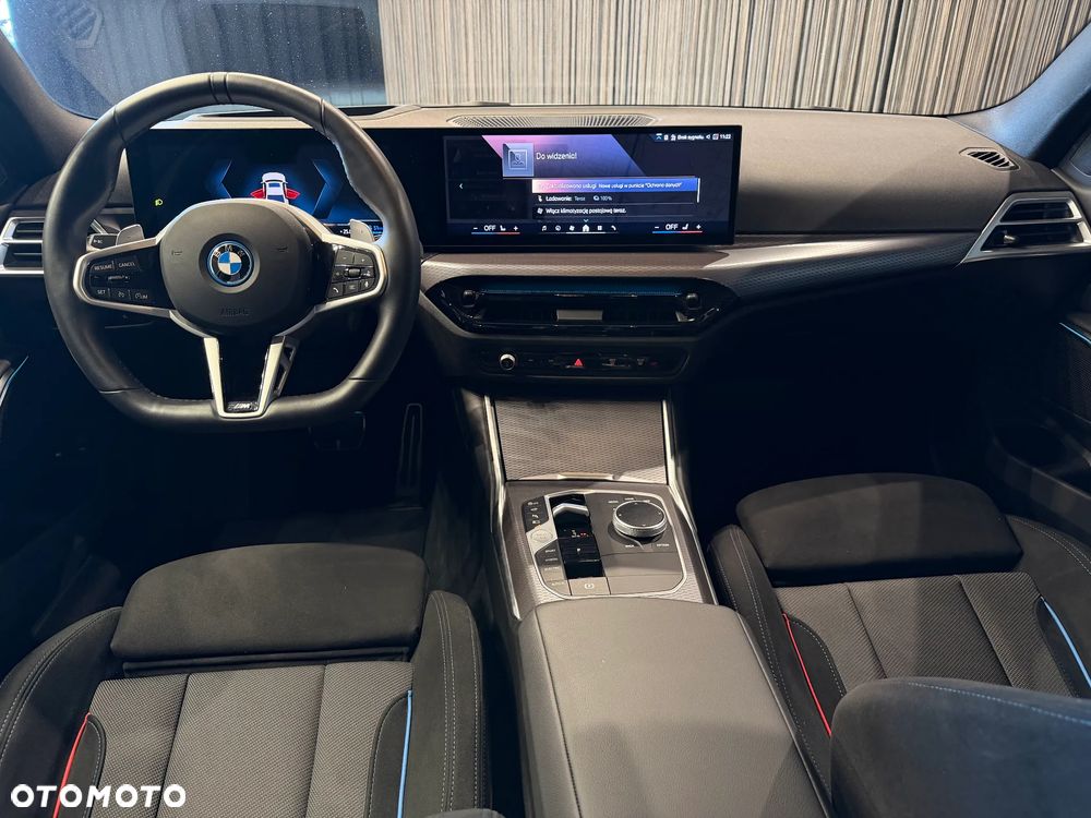 BMW Seria 3 330e xDrive M Sport sport - 7