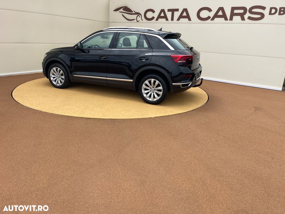 Volkswagen T-Roc 2.0 TDI DSG Sport - 9