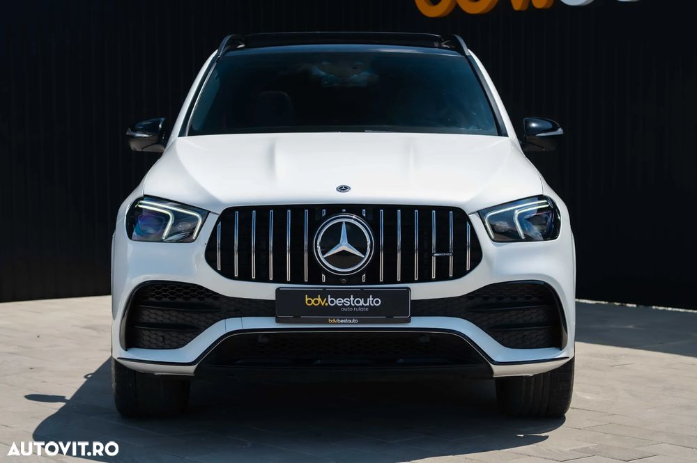 Mercedes-Benz GLE - 4