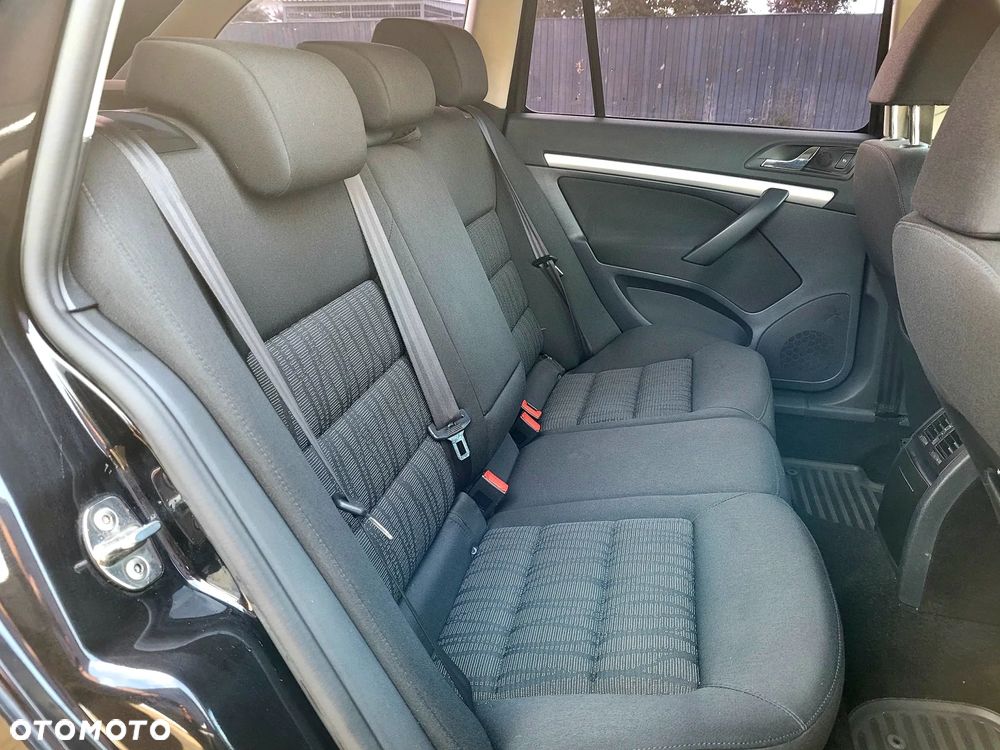 Skoda Octavia Combi 1.8 TSI Elegance - 20