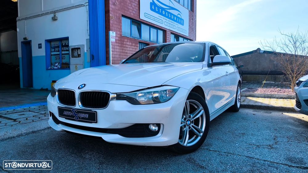 BMW 318 d xDrive Luxury Line - 5