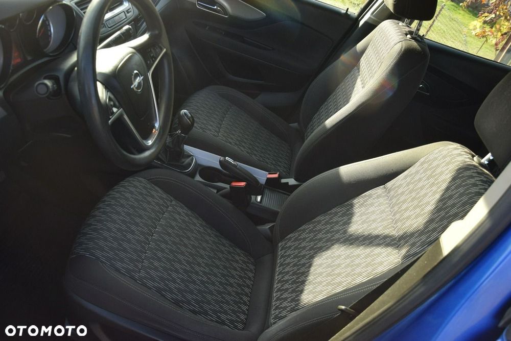 Opel Mokka 1.6 ecoFLEX Start/Stop Selection - 15
