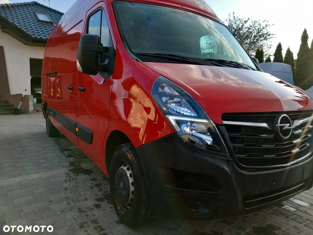 Opel Movano - 7