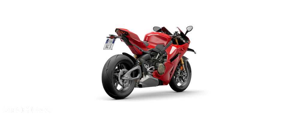 Ducati Panigale V4S - 5