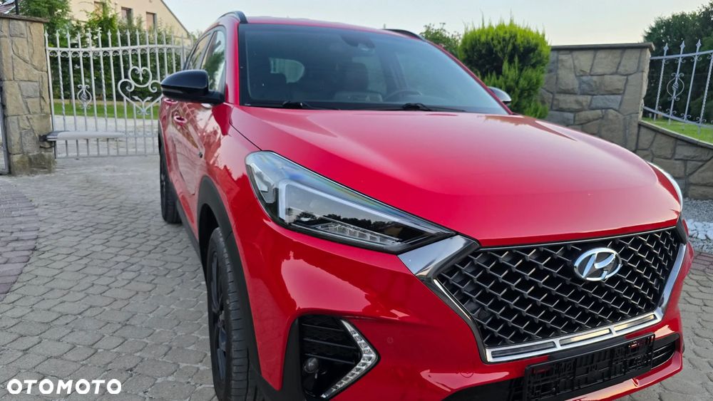 Hyundai Tucson - 39