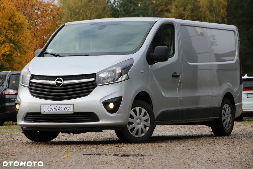 Opel VIVARO - 7