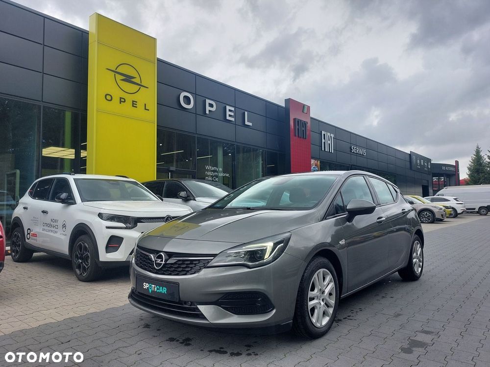 Opel Astra - 2