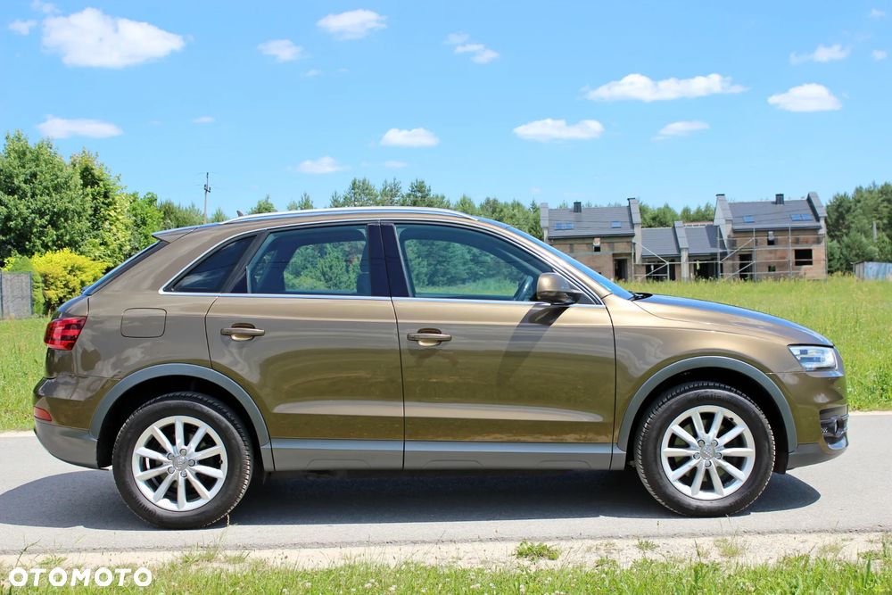 Audi Q3 2.0 TDI Edycja Specjalna - 3