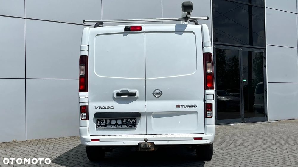 Opel Vivaro - 14
