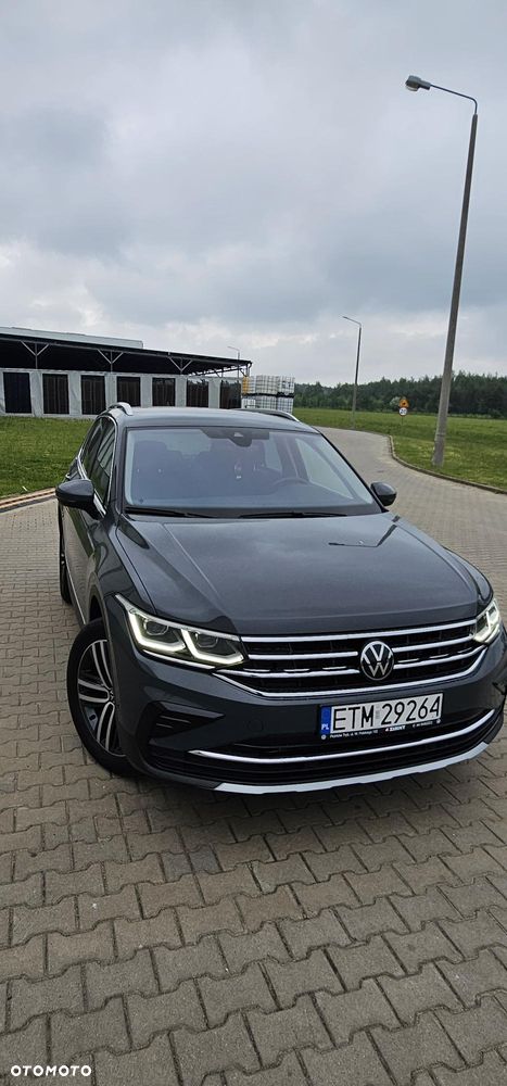 Volkswagen Tiguan - 13