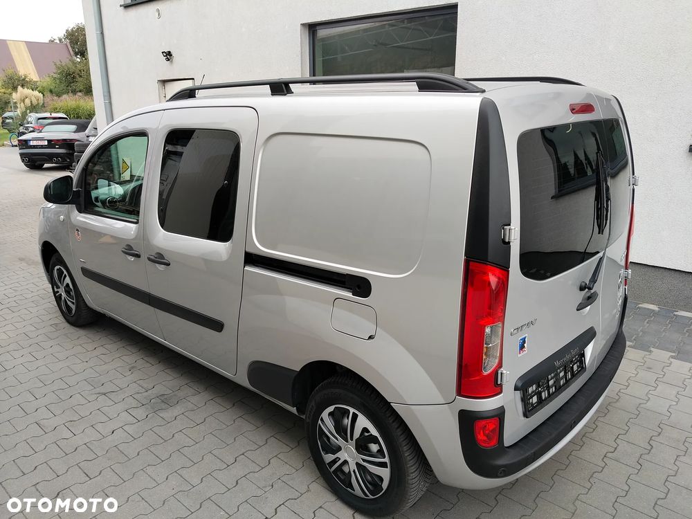 Mercedes-Benz Citan 111 CDI BlueEFFICIENCY lang - 12