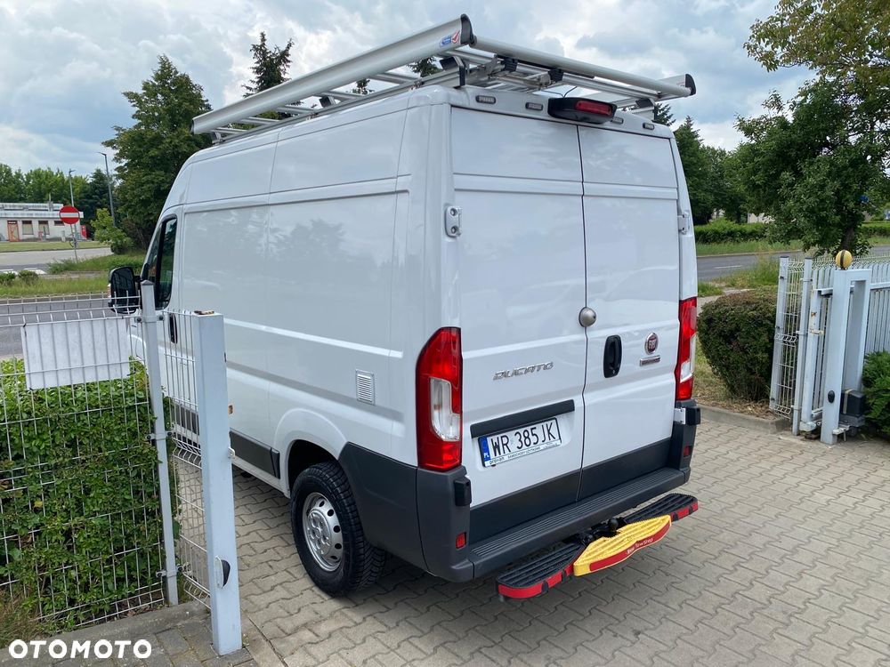 Fiat DUCATO 2,0 M-JET 115KM L1H2 BAGAŻNIK DACHOWY SORTIMO - 17