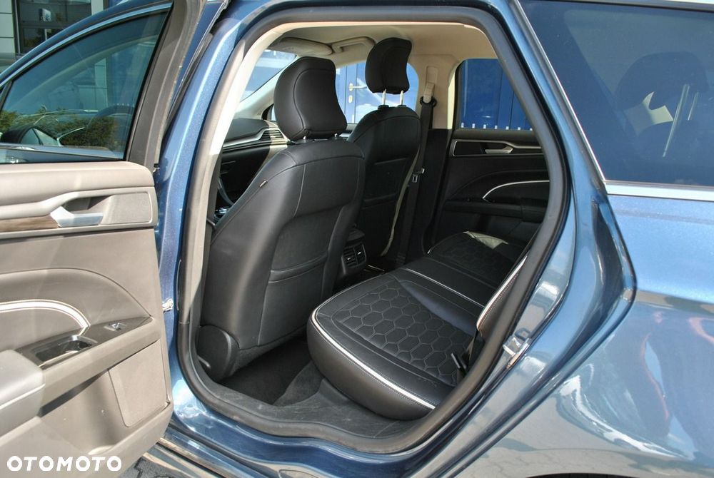 Ford Mondeo 2.0 EcoBlue Vignale - 11