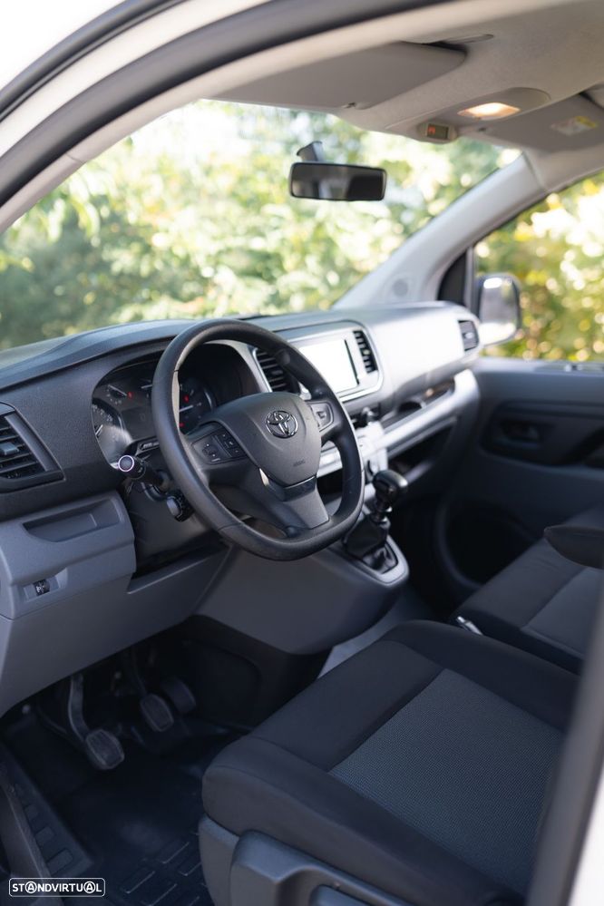 Toyota Proace 1,5-l-D-4D L1 (9L) Comfort - 22