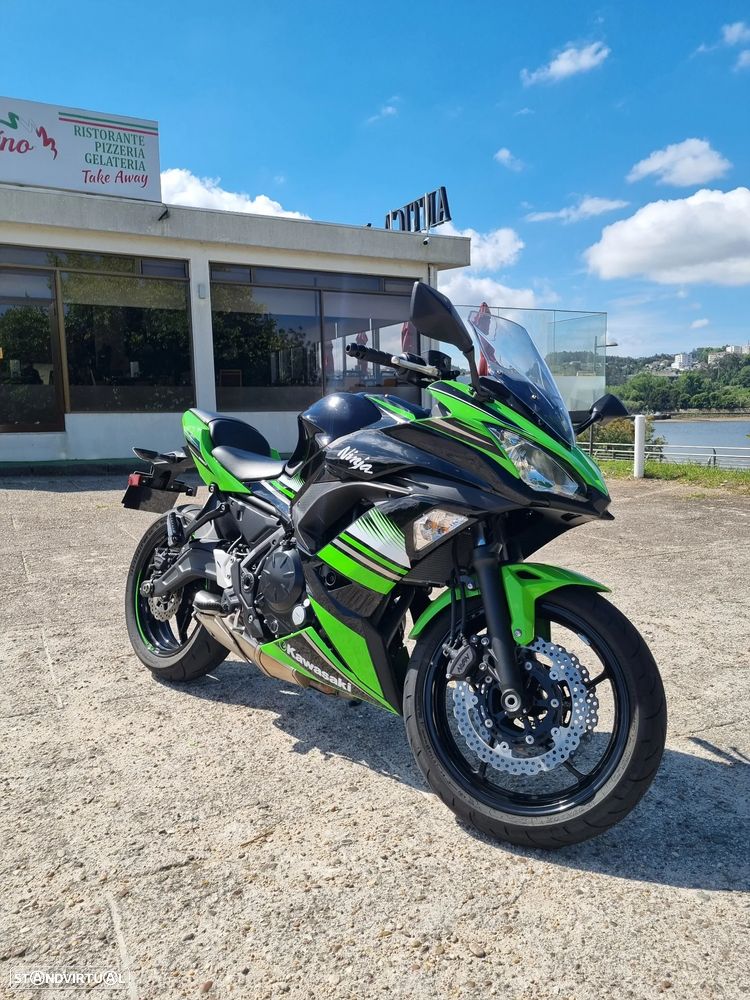 Kawasaki Ninja - 13