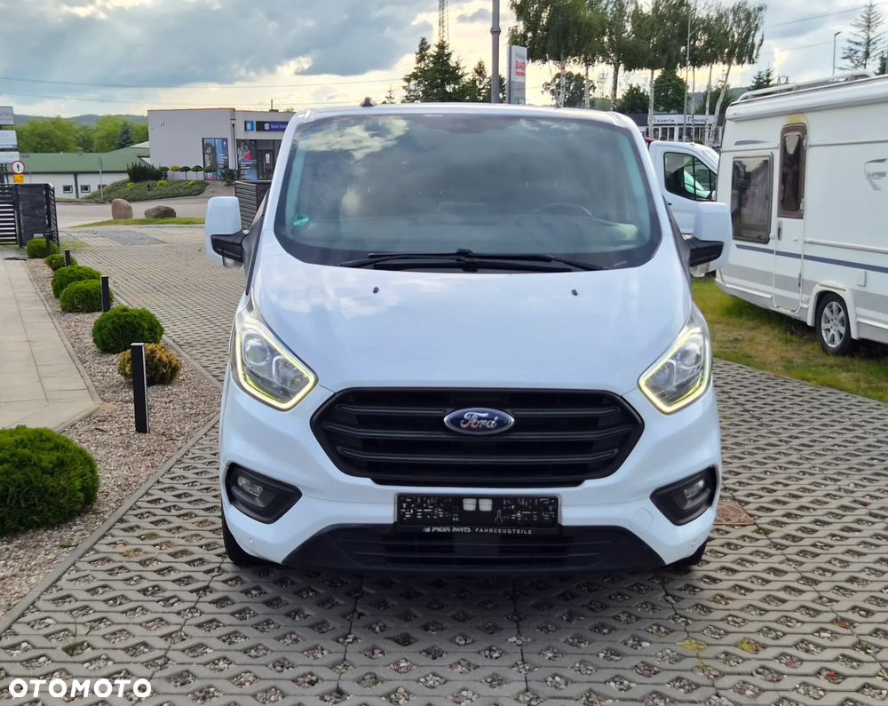 Ford Transit Custom L2H1 2.0d 170KM Kamera Nawigacja - 18