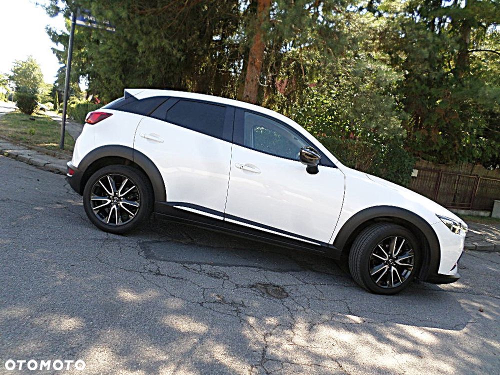 Mazda CX-3 SKYACTIV-G 120 FWD Exclusive-Line - 7
