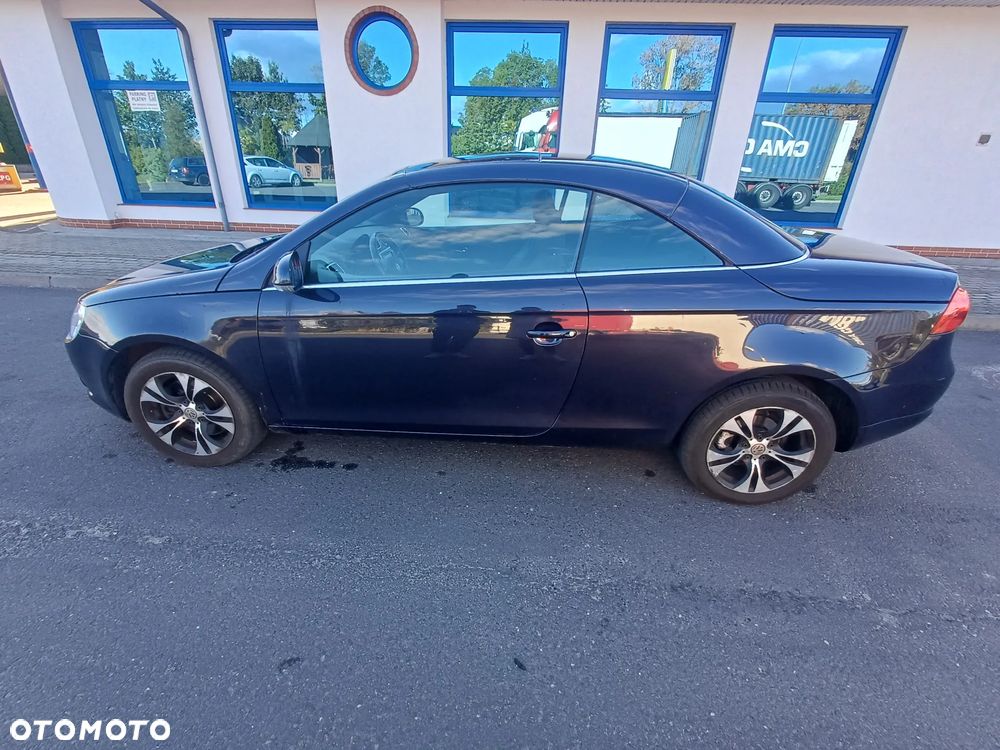 Volkswagen Eos 2.0 TDI DPF - 8