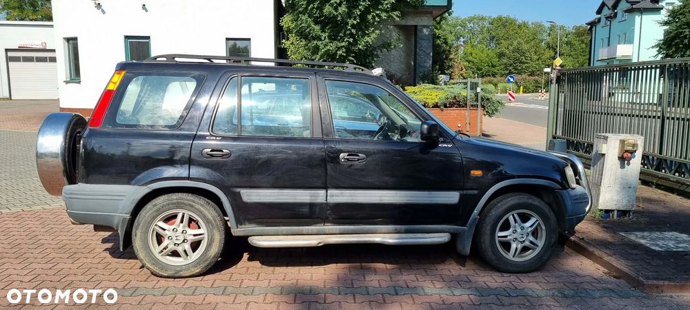 Honda CR-V - 3