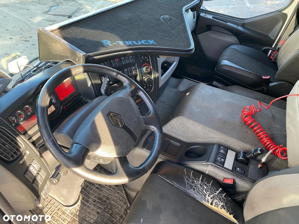 Renault D-WIDE + LOHR EUROLOHR - 30