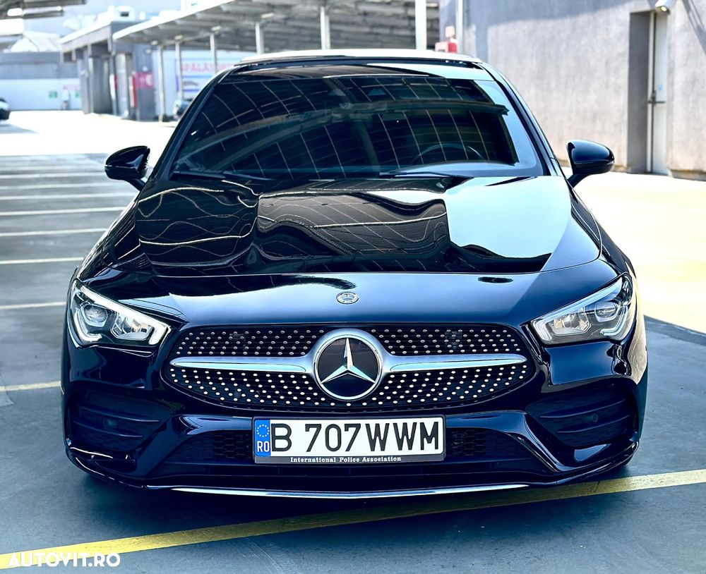 Mercedes-Benz CLA 180 d 7G-DCT AMG Line - 2