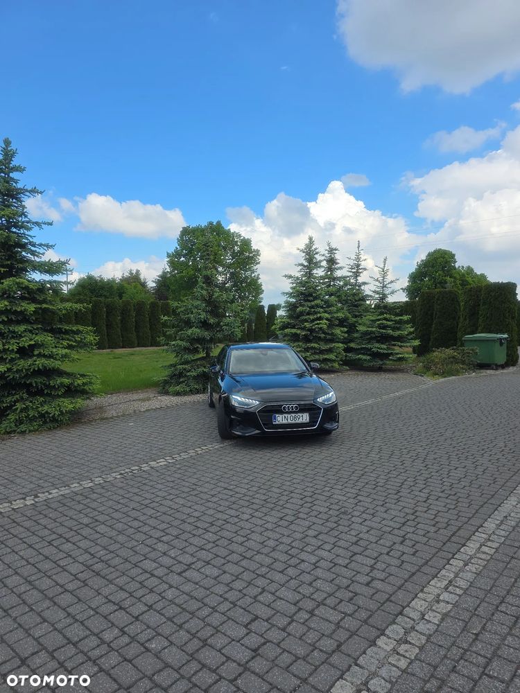 Audi A4 Limousine 35 TFSI S tronic - 3