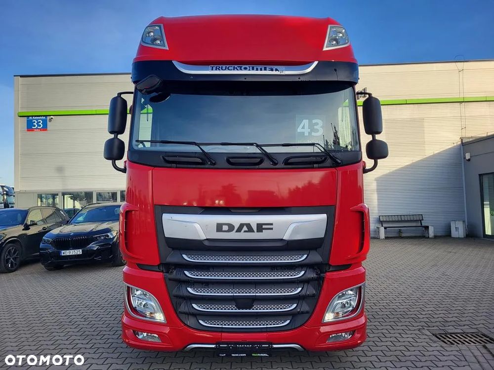 DAF FT XF 480 - 2
