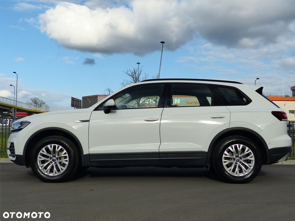 Volkswagen Touareg 3.0 V6 TDI SCR 4Mot - 8