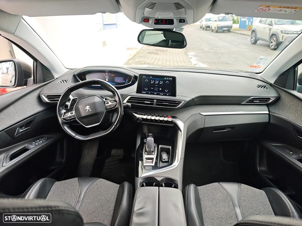 Peugeot 3008 BlueHDi 120 EAT6 Stop & Start Active - 5