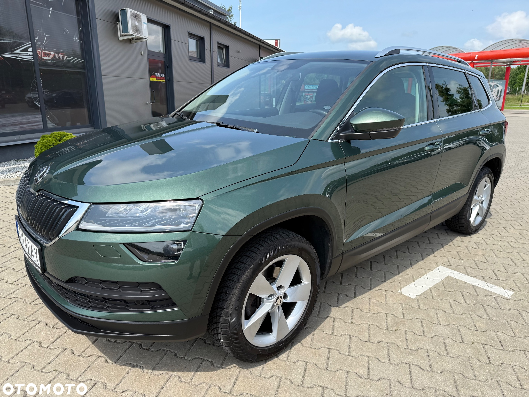 Skoda Karoq 1.5 TSI ACT 4x2 Style - 9