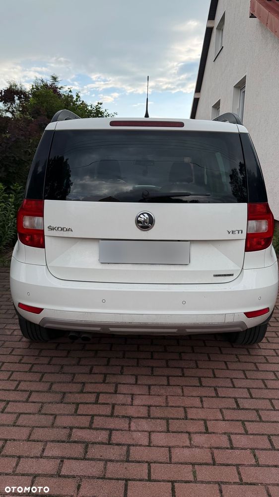 Skoda Yeti 1.6 TDI DPF Ambition Greenline - 4