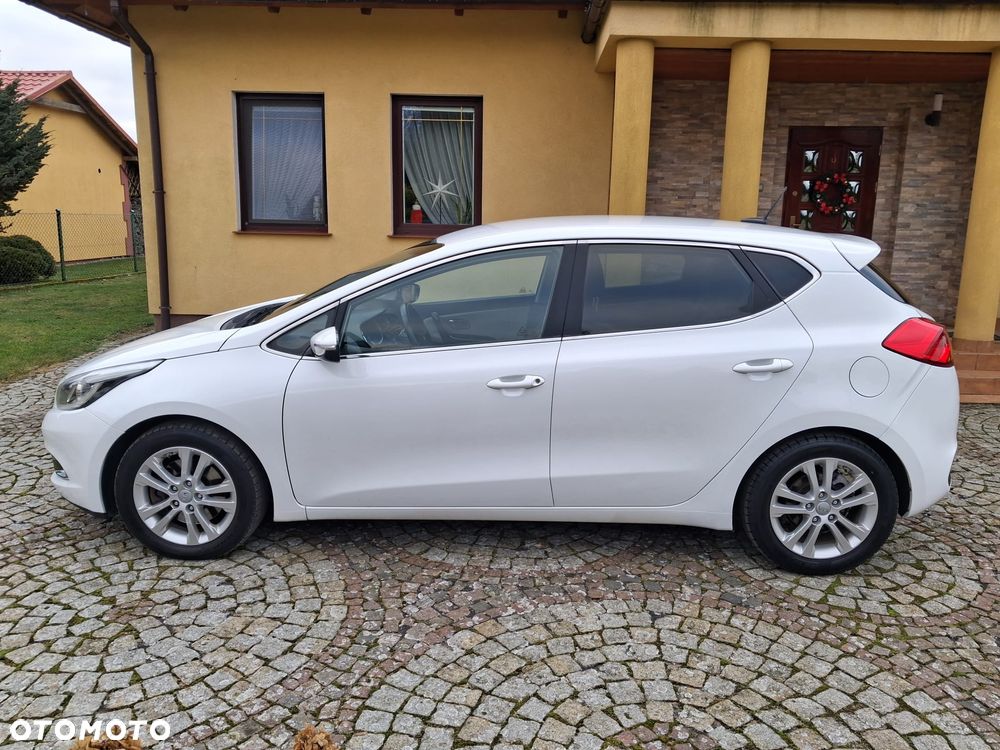Kia Ceed 1.6 CRDi L - 6