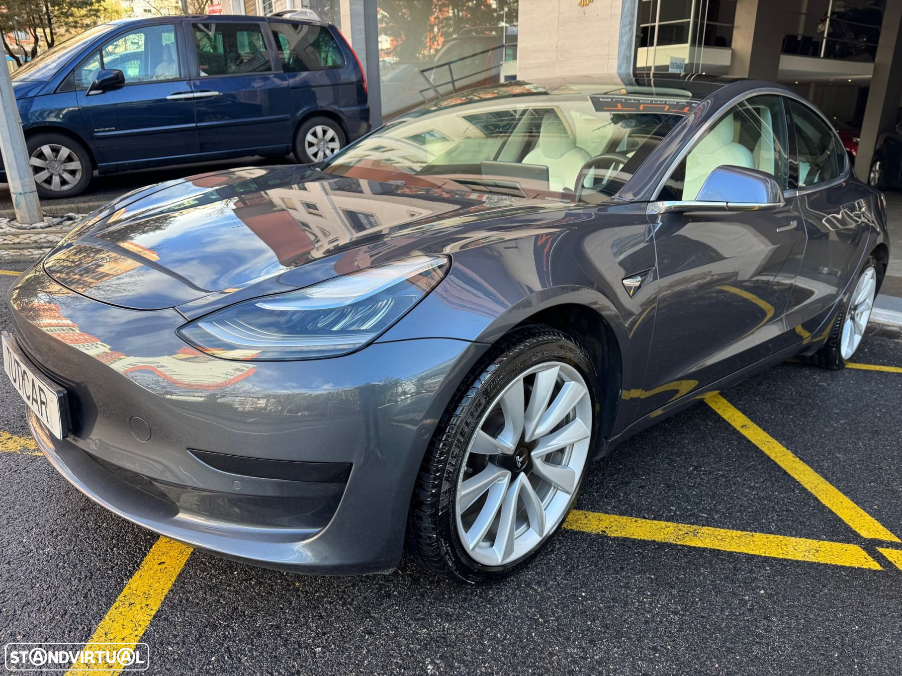 Tesla Model 3 Standard Range Plus RWD - 15