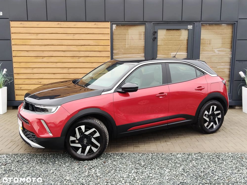 Opel Mokka Mokka-e 50kWh Ultimate Pack - 2