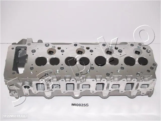 Cabeça de motor completa Mitsubishi Canter FE531 e Pajero 2.8 Turbo Diesel - 2