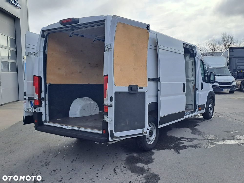 Fiat Ducato | L4H2  MAXI | 180KM | Wzmocniony | Długi | Kamera | Niski przebieg - 18