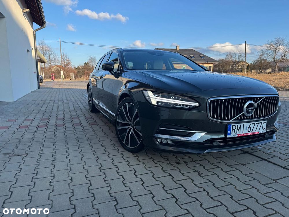 Volvo V90 D4 AWD Geartronic Inscription - 32