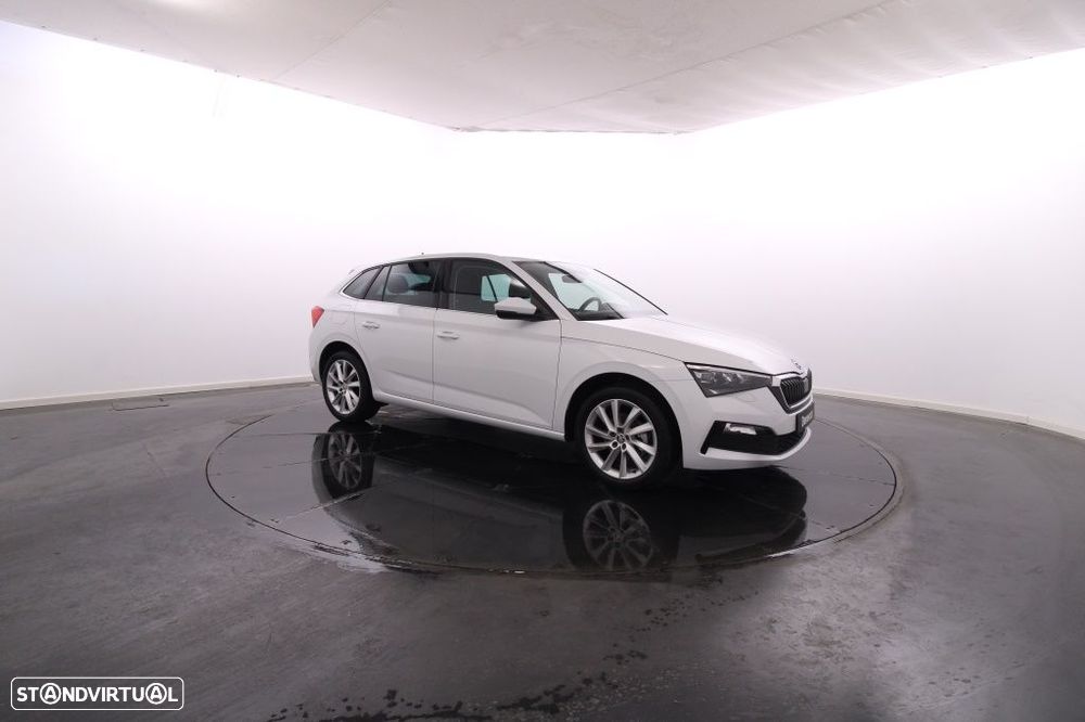 Skoda Scala 1.0 TSI Style - 10