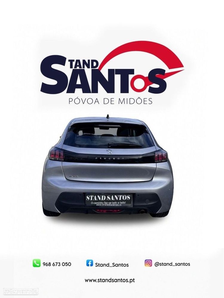 Peugeot 208 1.2 PureTech Active Pack - 4