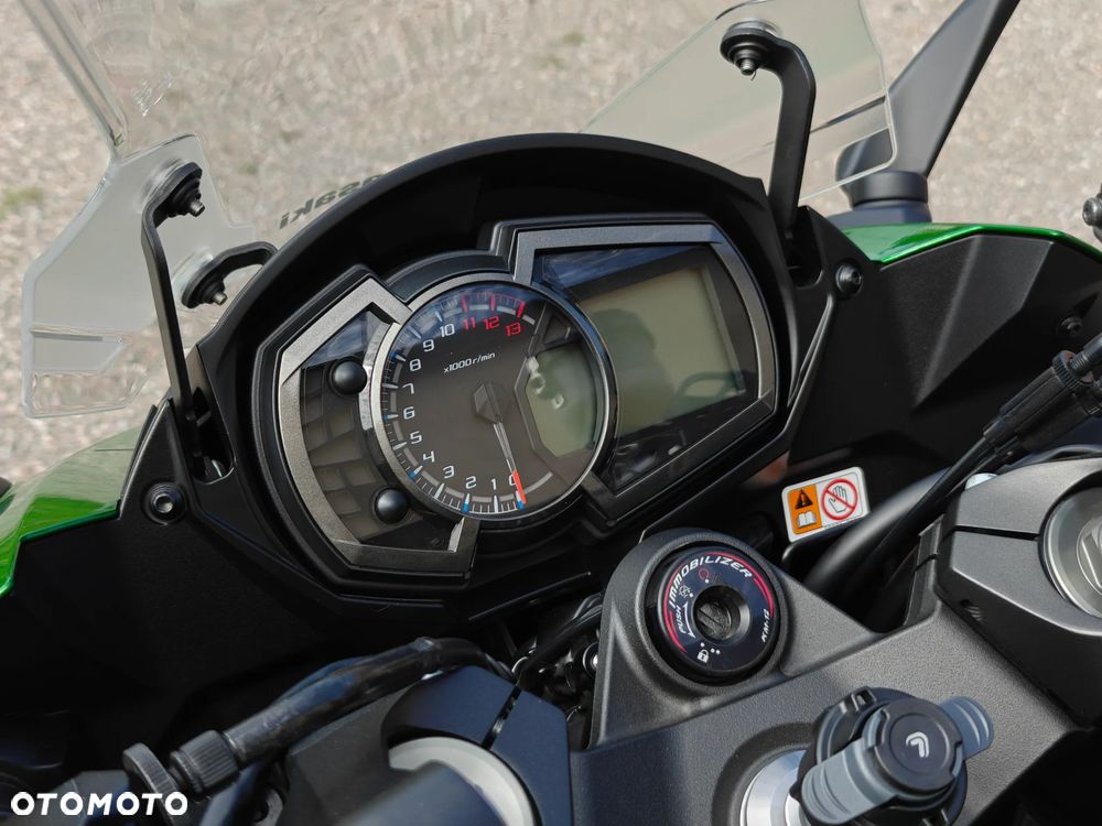 Kawasaki Ninja 1000 SX - 20