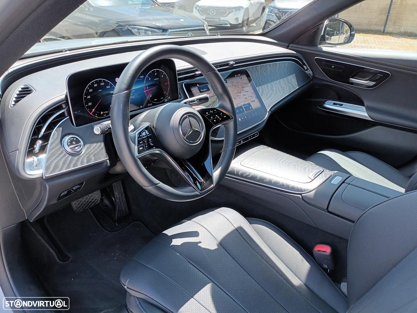 Mercedes-Benz E 220 d Avantgarde - 11