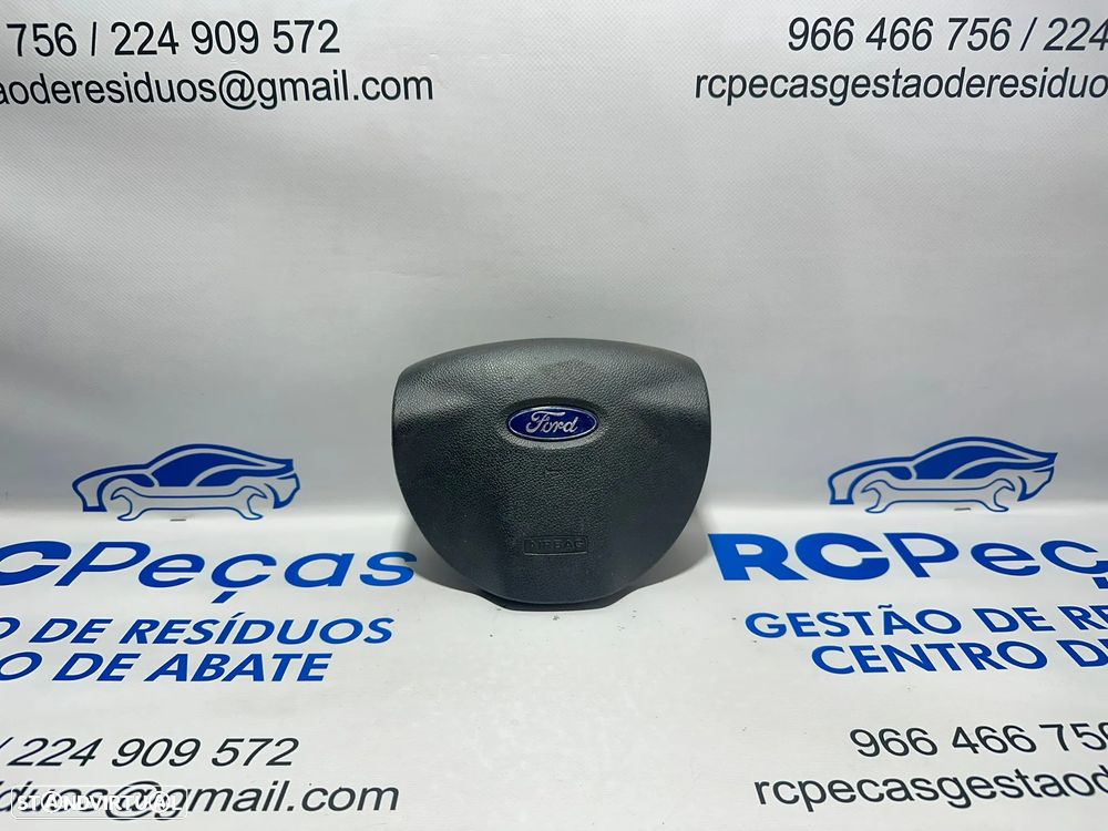 .Airbag Volante Condutor Ford Focus 2 4M51A042B85DD3ZHE 2004 - 2012