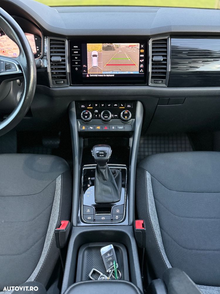 Skoda Kodiaq 2.0 TDI 4X4 DSG Drive 125 - 22