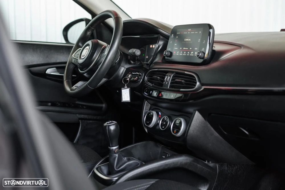 Fiat Tipo 1.3 Multijet - 25