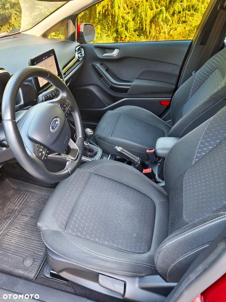 Ford Fiesta 1.0 EcoBoost Titanium ASS - 16